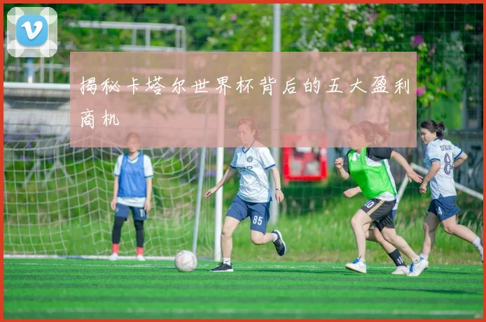 揭秘卡塔尔世界杯背后的五大盈利商机