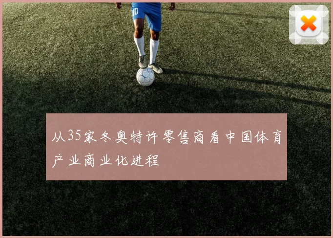 从35家冬奥特许零售商看中国体育产业商业化进程
