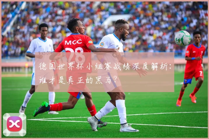 德国世界杯小组赛战绩深度解析:谁才是真正的黑马?