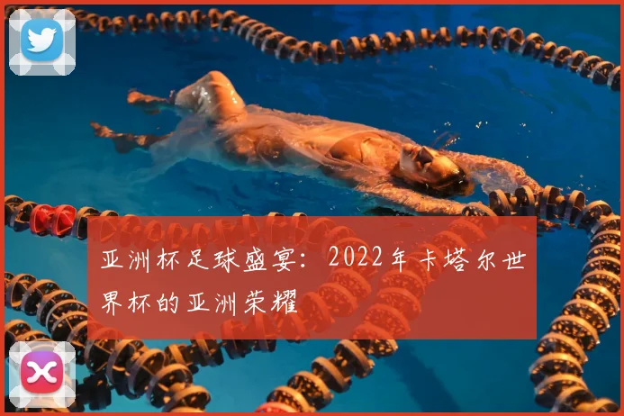 亚洲杯足球盛宴：2022年卡塔尔世界杯的亚洲荣耀
